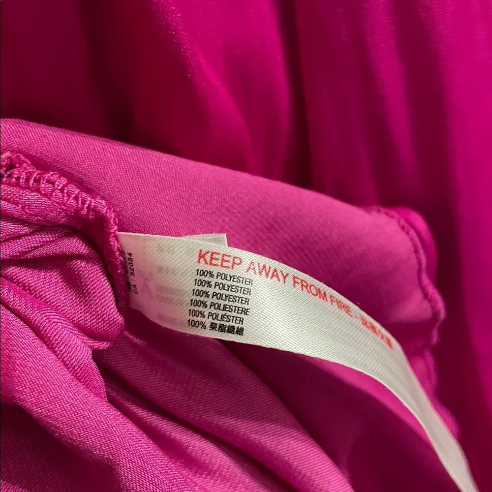 FREE PEOPLE Intimately “Want Your Love” Mini Dress In Deep Orchid Size Small